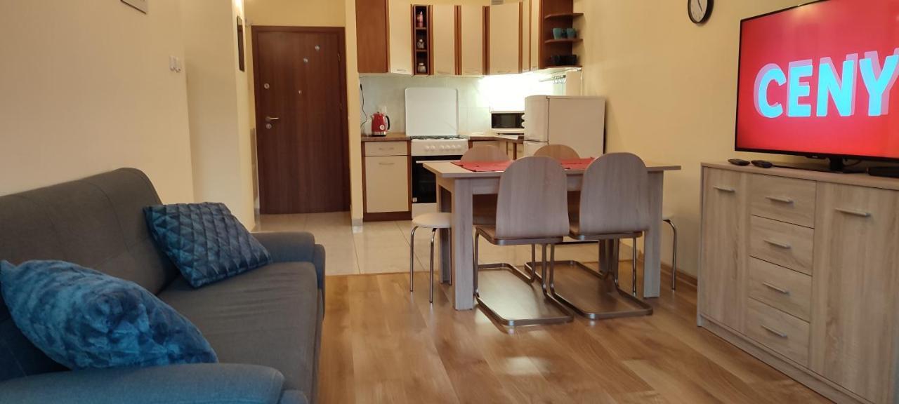 Top Apartamenty Centrum - Metro Rondo Onz วอร์ซอ ภายนอก รูปภาพ