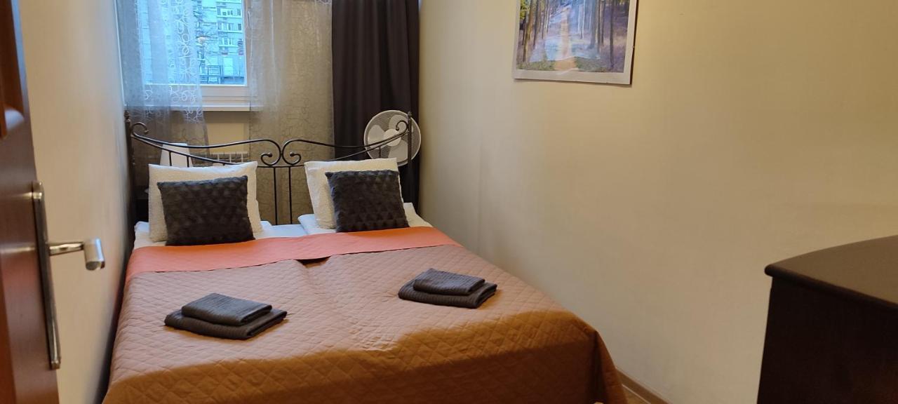 Top Apartamenty Centrum - Metro Rondo Onz วอร์ซอ ภายนอก รูปภาพ