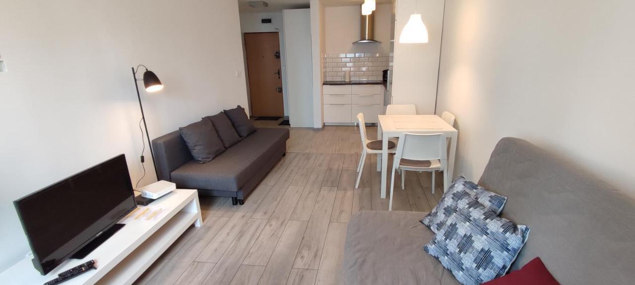 Top Apartamenty Centrum - Metro Rondo Onz วอร์ซอ ภายนอก รูปภาพ