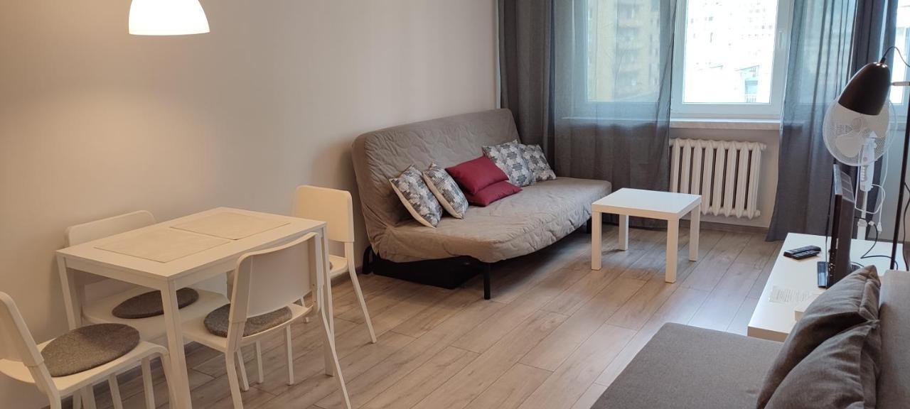 Top Apartamenty Centrum - Metro Rondo Onz วอร์ซอ ภายนอก รูปภาพ