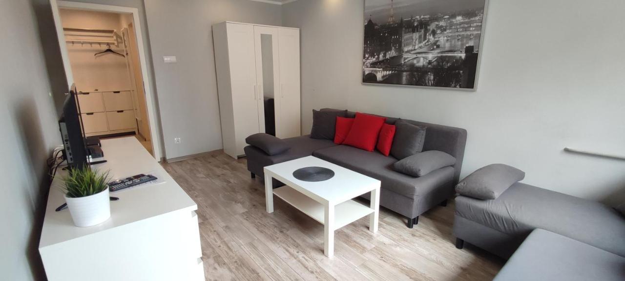 Top Apartamenty Centrum - Metro Rondo Onz วอร์ซอ ภายนอก รูปภาพ