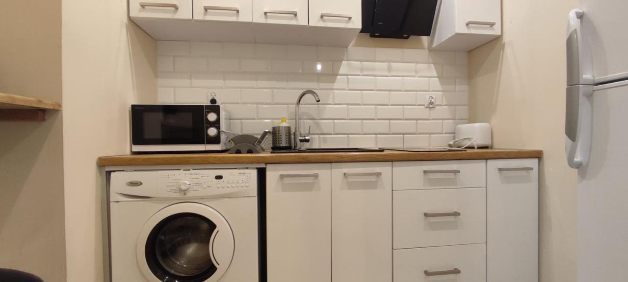 Top Apartamenty Centrum - Metro Rondo Onz วอร์ซอ ภายนอก รูปภาพ