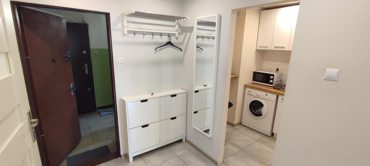 Top Apartamenty Centrum - Metro Rondo Onz วอร์ซอ ภายนอก รูปภาพ