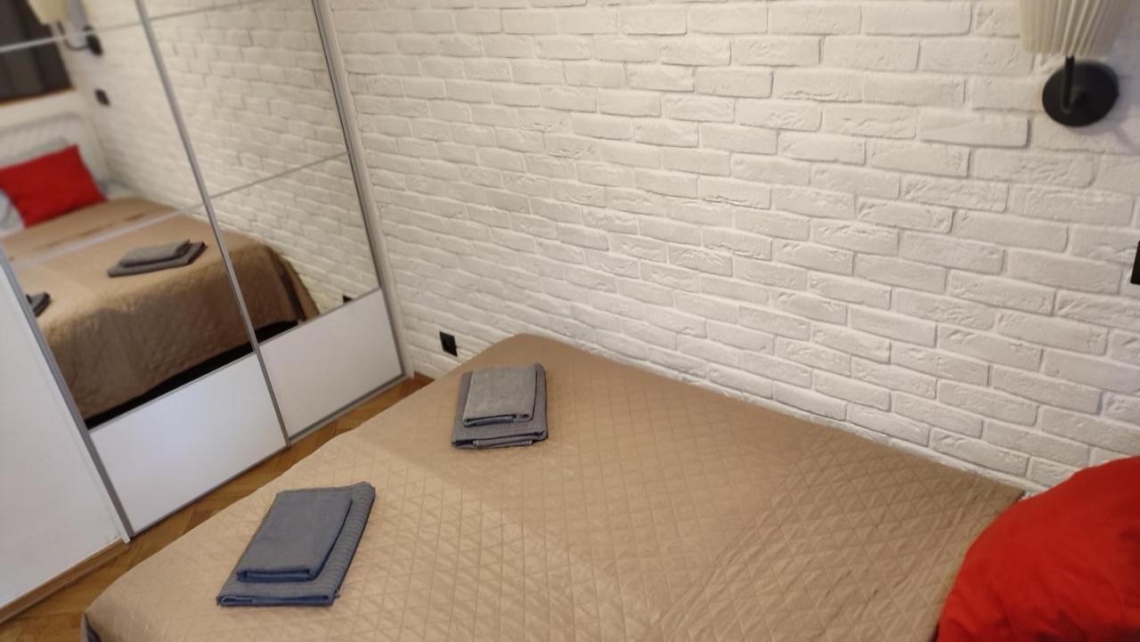 Top Apartamenty Centrum - Metro Rondo Onz วอร์ซอ ภายนอก รูปภาพ