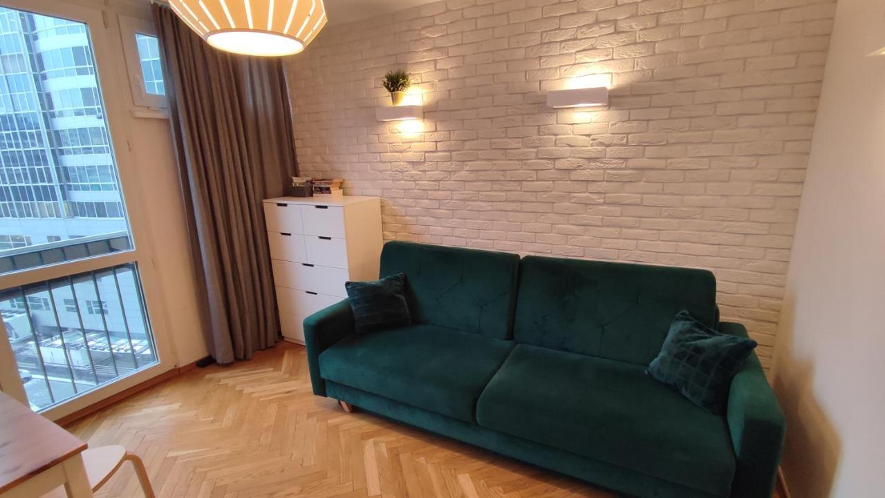 Top Apartamenty Centrum - Metro Rondo Onz วอร์ซอ ภายนอก รูปภาพ