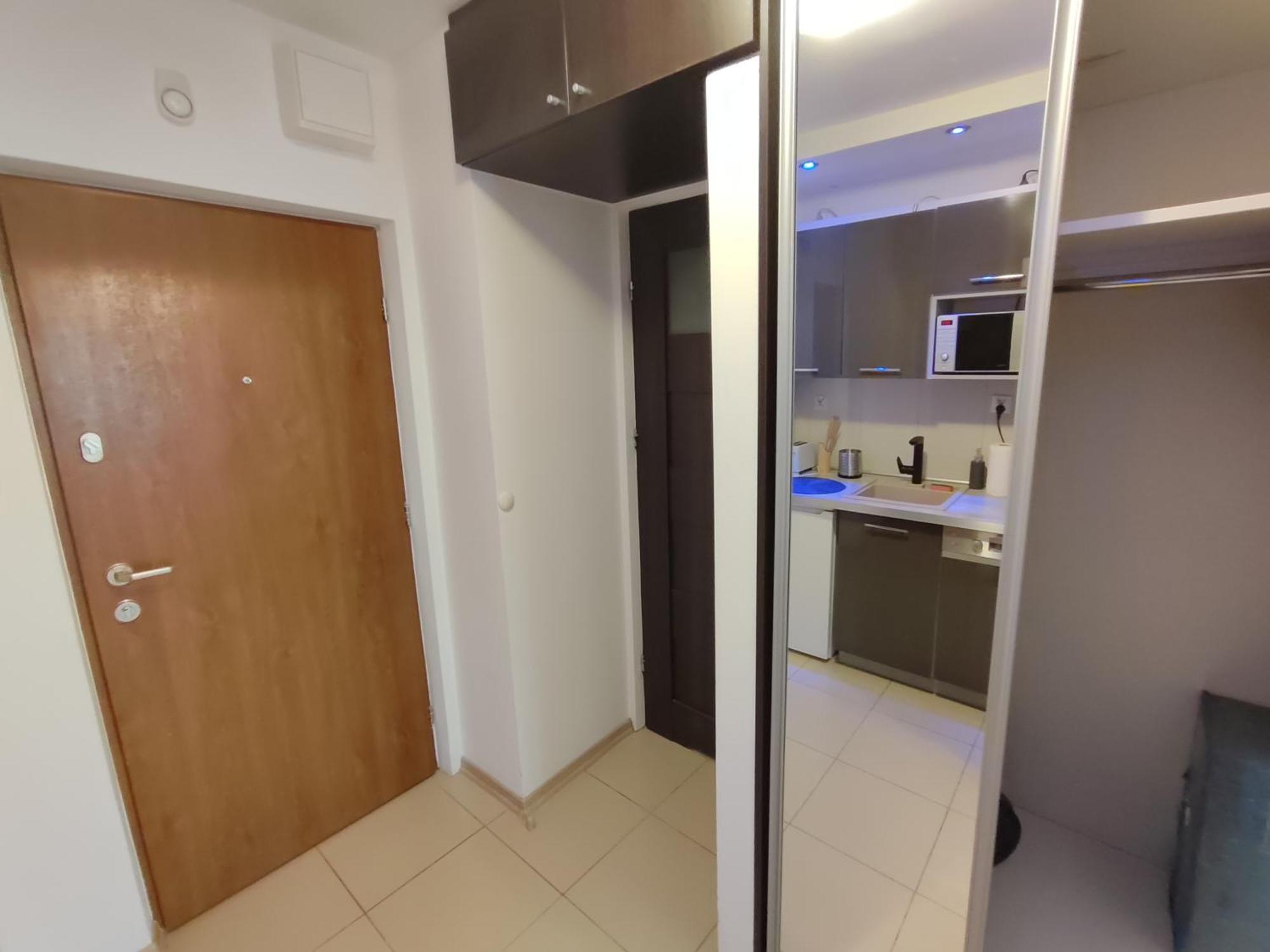 Top Apartamenty Centrum - Metro Rondo Onz วอร์ซอ ภายนอก รูปภาพ