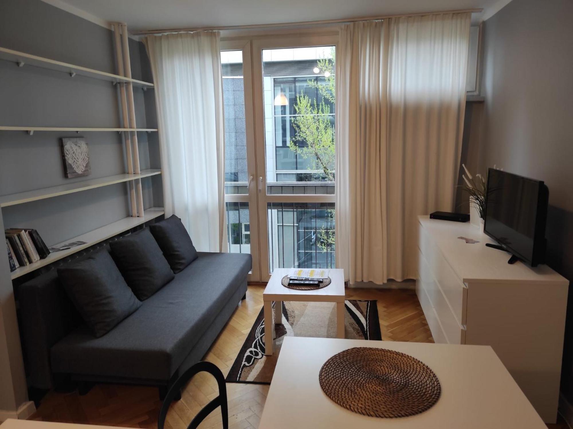 Top Apartamenty Centrum - Metro Rondo Onz วอร์ซอ ภายนอก รูปภาพ